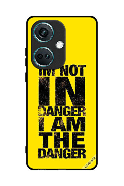 Covernex غطاء حماية لهاتف OnePlus Nord CE3 أنا لست موجودًا