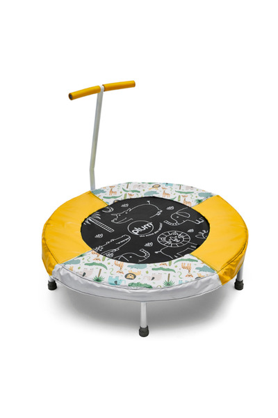 Plum Play Plum Sesli Trambolin - Jungle