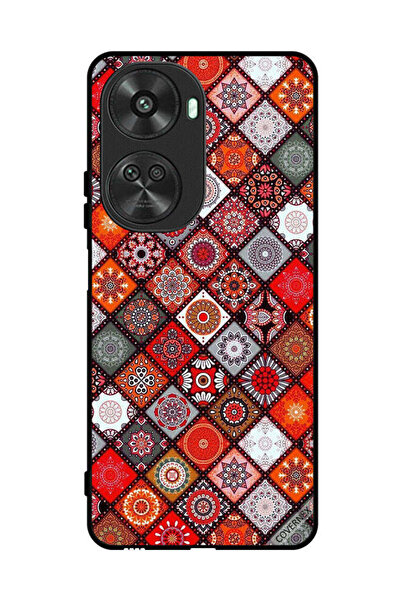 Covernex غطاء حماية لهاتف هواوي نوفا 11 إس إي بتصميم ماندالا