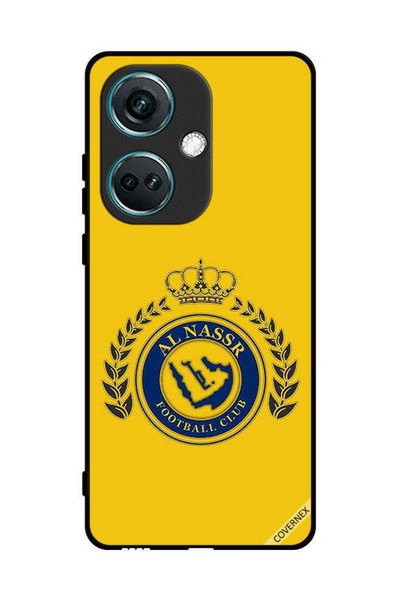 Covernex غطاء حماية لهاتف OnePlus Nord CE3 نادي النصر لكرة القدم
