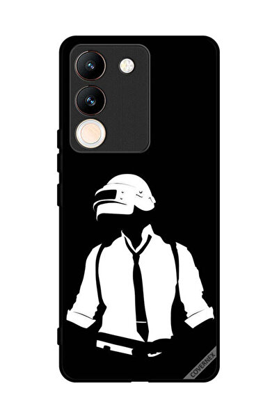 Covernex غطاء حماية لهاتف vivo V29e Pubg
