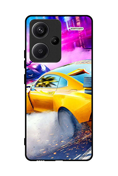 Covernex غطاء حماية لهاتف شاومي ريدمي نوت 13 برو بلس - سيارة سباق