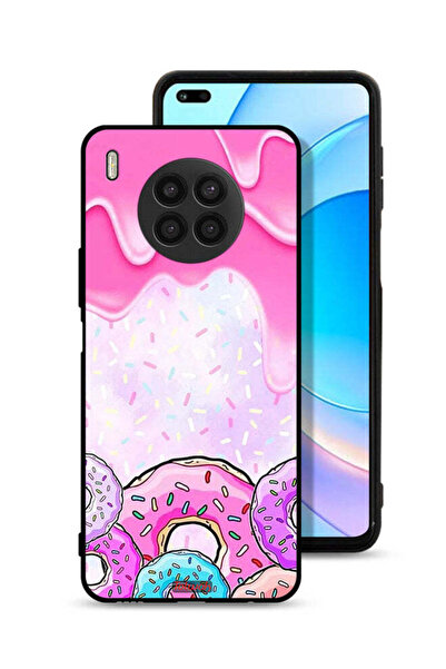 Tolwak غطاء حماية لهاتف هواوي نوفا 8i - ألوان دونات