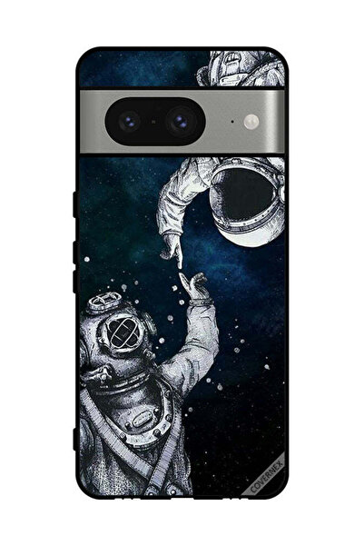 Covernex غطاء حماية لهاتف Google Pixel 8 رائد فضاء وغواص