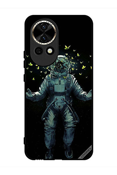 Covernex Protective Case Cover For Huawei nova 12 Astronaut & Butterflies
