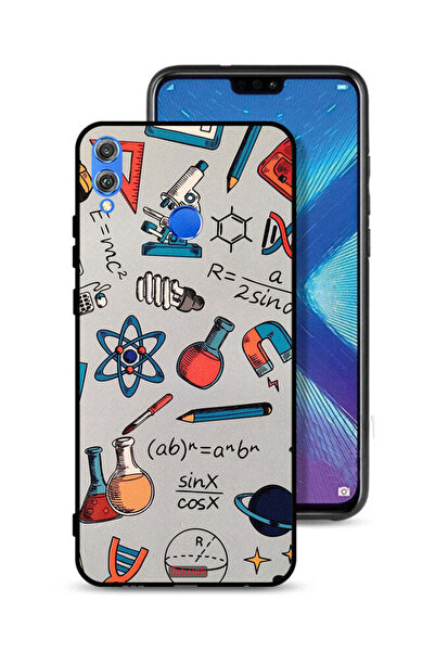 Tolwak غطاء حماية لهاتف Honor 8X - علامات علمية