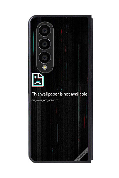 Covernex غطاء حماية لهاتف Samsung Galaxy Z Fold 4. هذه الخلفية غير متوفرة