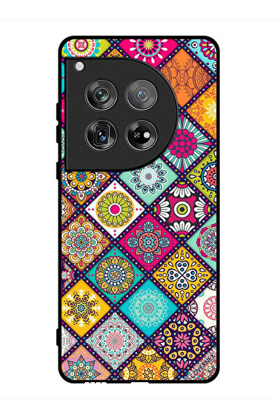 Covernex غطاء حماية لهاتف OnePlus 12 بنمط ماندالا إسلامي