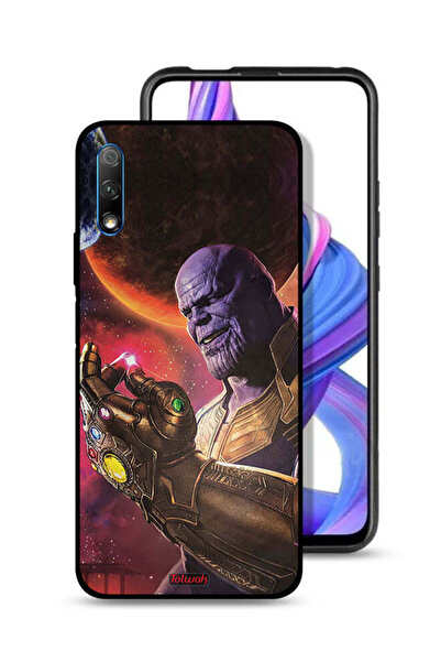 Tolwak غطاء حماية لهاتف Honor 9X (الصين) - ثانوس