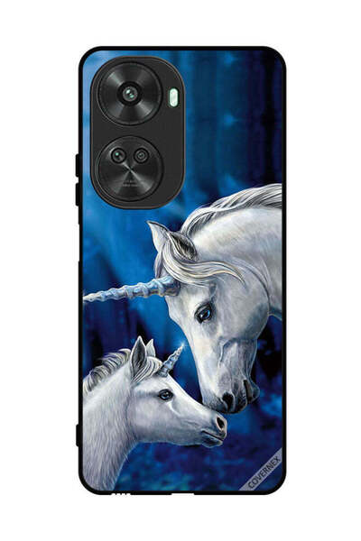 Covernex غطاء حماية لهاتف هواوي نوفا 11 إس إي - محب يونيكورن - طفل يونيكورن