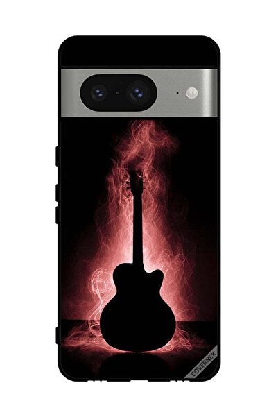 Covernex غطاء حماية لهاتف Google Pixel 8 بتصميم انعكاس الجيتار