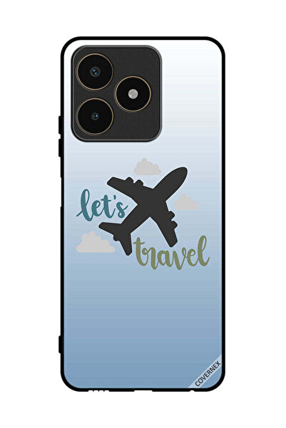 Covernex غطاء حماية لهاتف Realme C53 - Let's Travel