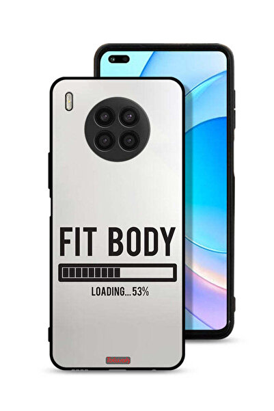Tolwak غطاء حماية لهاتف Honor 50 Lite مناسب للجسم