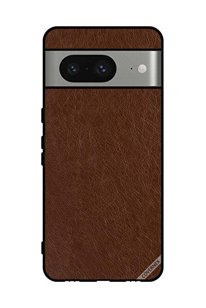 Covernex غطاء حماية لهاتف Google Pixel 8 بنمط جلدي