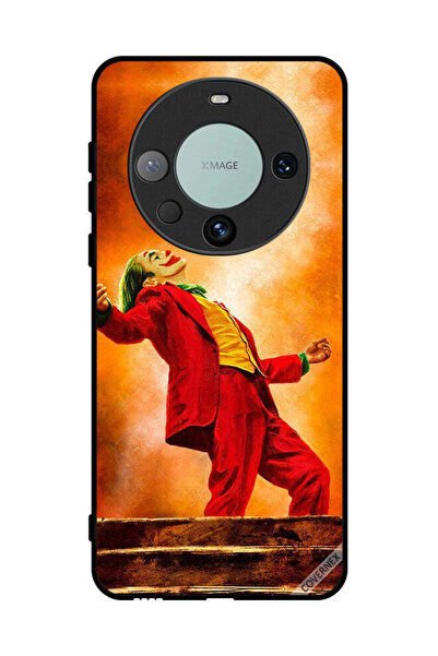 Covernex غطاء حماية لهاتف هواوي ميت 60 برو - جوكر فيل ذا دانس