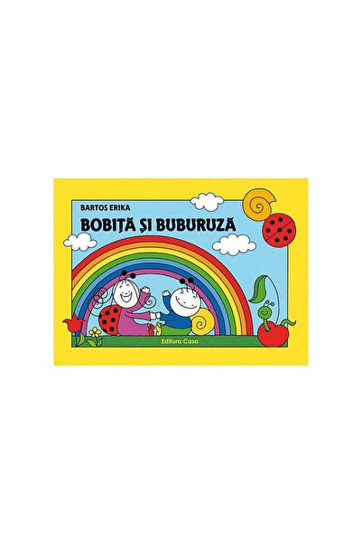 Editura Casa Buburuza și Bobița