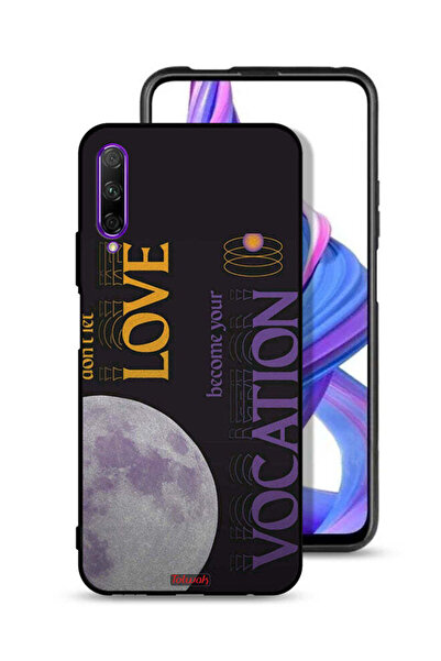 Tolwak Huawei Y9s Protective Case Cover Do Not Let Love Become Your Vocation