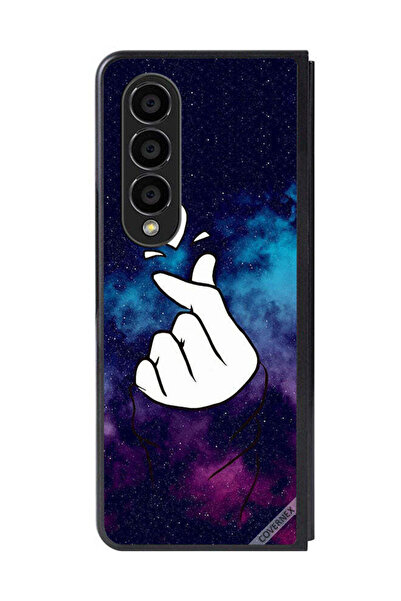 Covernex غطاء حماية لهاتف سامسونج جالاكسي زد فولد 4 سناب لوف