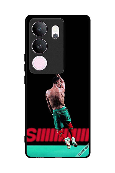 Covernex غطاء حماية لهاتف فيفو V29 برو رونالدو في الهواء