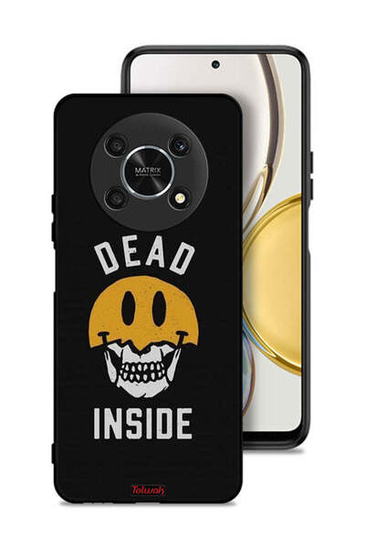 Tolwak Honor X9 5G Protective Case Cover Dead Inside