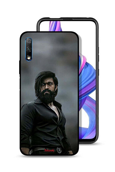 Tolwak غطاء حماية لهاتف Honor 9X (الصين) من Yash Rising Start