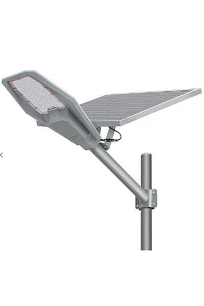 divendi-ro 200W Solar Street Lamp XJ802 with Separate Solar Panel and Remote Control