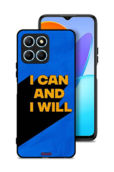 Tolwak غطاء حماية لهاتف Honor X6 - أستطيع وسأفعل