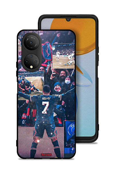 Tolwak Honor X7 Protective Case Cover Mbappy