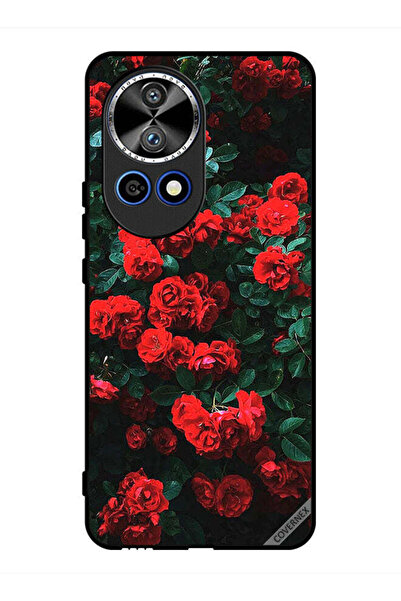 Covernex Protective Case Cover For Huawei nova 12 Pro Garden Of Roses