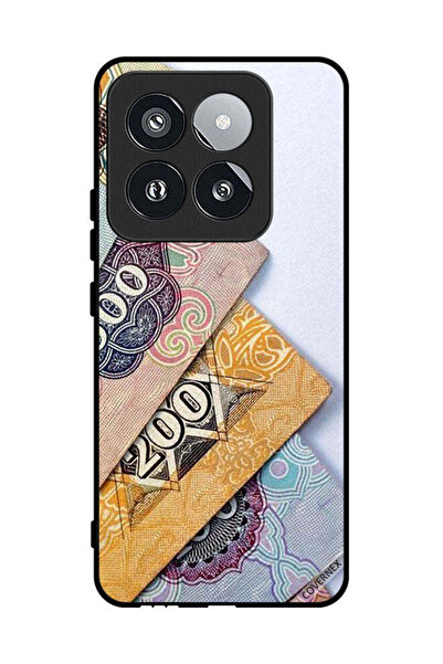 Covernex غطاء حماية لجهاز شاومي 14 برو ريال