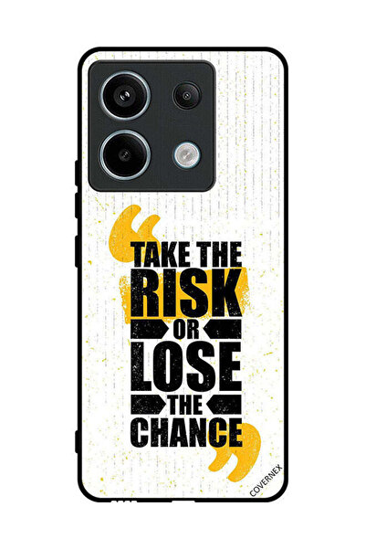 Covernex غطاء حماية لهاتف شاومي ريدمي نوت 13 برو، خاطر