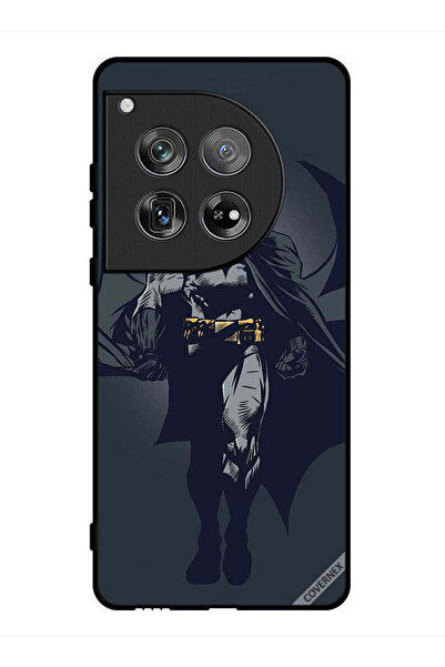 Covernex غطاء حماية لهاتف OnePlus 12 باتمان