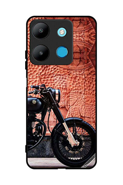 Covernex غطاء حماية لهاتف إنفينيكس سمارت 7 شوبار