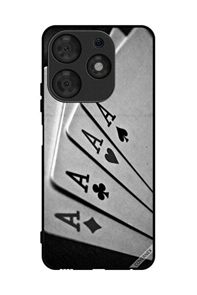 Covernex غطاء حماية لبطاقات تكنو سبارك 10 برو