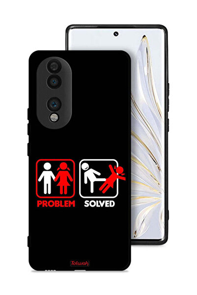 Tolwak تم حل مشكلة غطاء الحماية لهاتف Honor 70