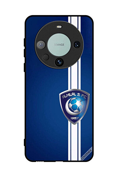 Covernex غطاء حماية لهاتف هواوي ميت 60 برو بلس نادي الهلال السعودي