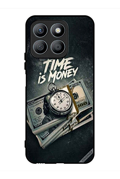 Covernex غطاء حماية لهاتف Honor X8b الوقت هو المال