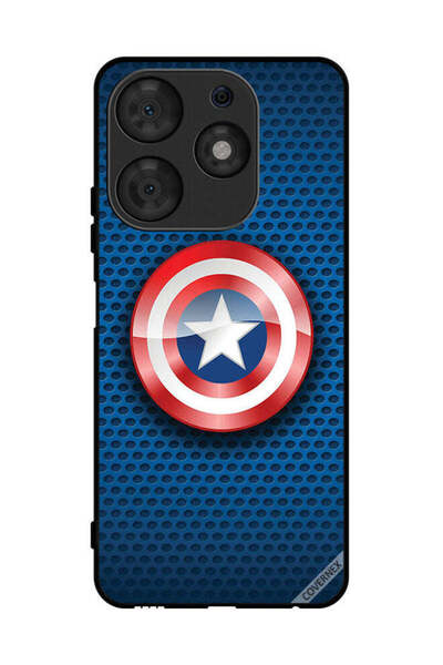 Covernex غطاء حماية لهاتف Tecno Spark 10 Pro Shield