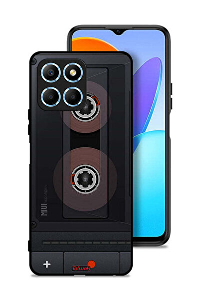 Tolwak غطاء حماية لهاتف Honor X8 5G كاسيت