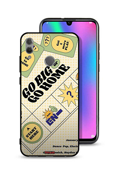 Tolwak غطاء حماية لهاتف Honor 10 Lite - كبير أو صغير
