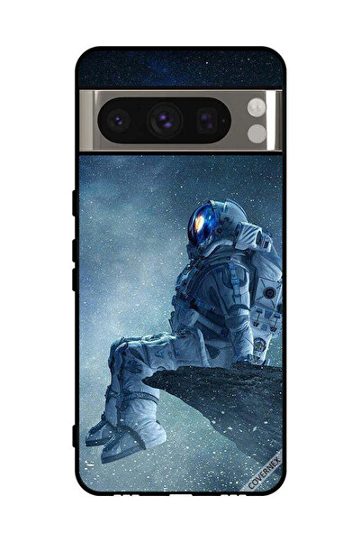 Covernex غطاء حماية لهاتف Google Pixel 8 Pro - رائد فضاء متعب