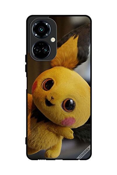 Covernex غطاء حماية لهاتف تكنو كامون 19 بيكاتشو