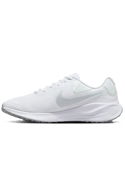 Nike Revolution 7 Running Walk Shoes Reflective Walking Running Shoes White