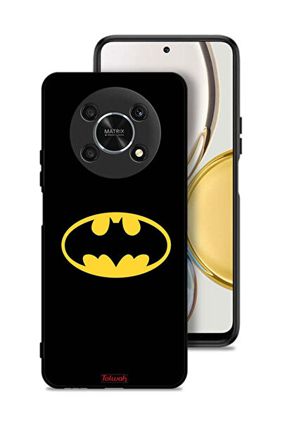 Tolwak Honor X9 5G Protective Case Cover Batman Logo