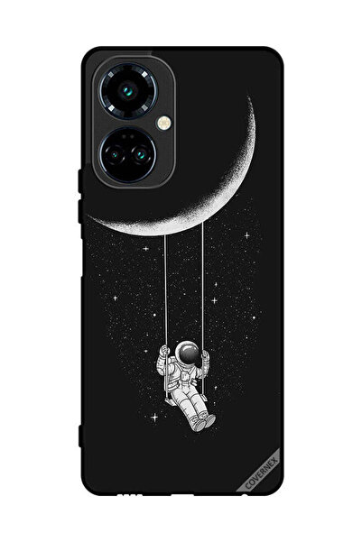 Covernex Protective Case Cover For Tecno Camon 19 Moon Swing