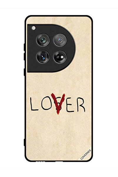 Covernex غطاء حماية لهاتف OnePlus 12 - عاشق أم خاسر
