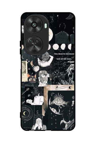 Covernex غطاء حماية لهاتف هواوي نوفا 11 إس إي - خلفيات خيالية