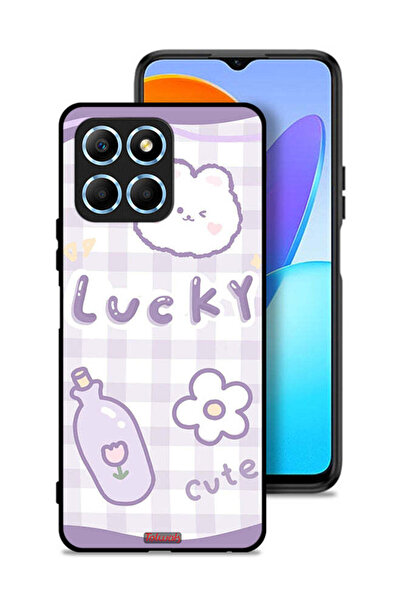 Tolwak غطاء حماية لهاتف Honor X6 - لاكي كيوت