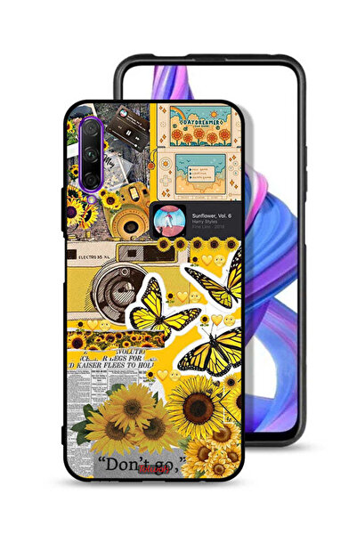 Tolwak Honor 9X Pro Protective Case Cover Quotes And Stickers