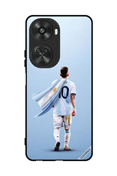 Covernex غطاء حماية لهاتف هواوي نوفا 11 إس إي - ليو ميسي الرجل الخارق